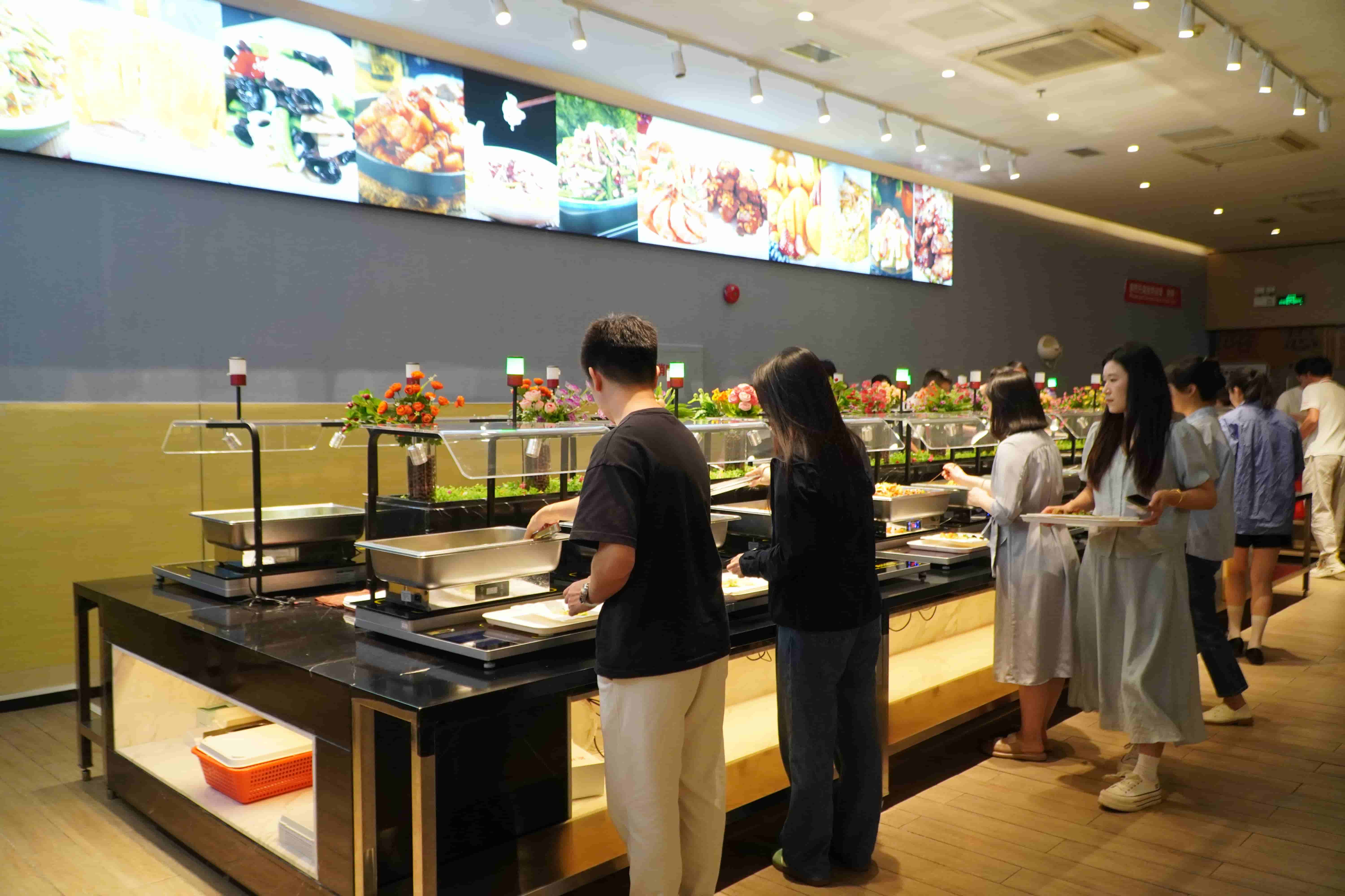 恒璟食堂承包發展規劃